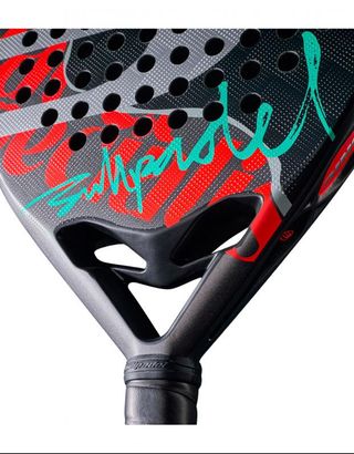 Pala Bullpadel Ionic Control 2026
