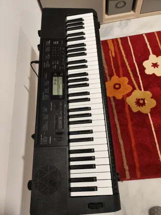 Casio CTK-3200 Piano Teclado Digital