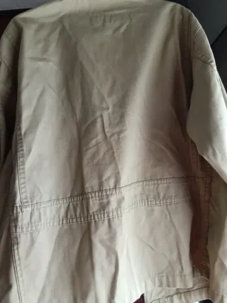 Cazadora Springfield Beige