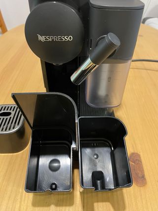 Nespresso Lattissima One Evo EN510.B