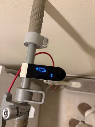 Patinete Eléctrico Xiaomi Blanco