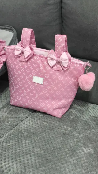 Vestidura Bugaboo Rosa LV