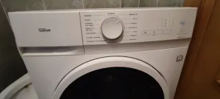 Lavadora Qilive