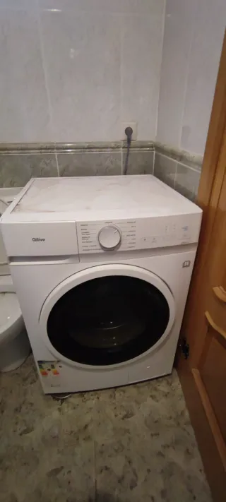 Lavadora Qilive