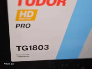 Batería Tudor HD PRO 180Ah Izquierda