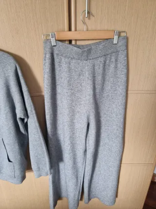 Conjunto de punto gris