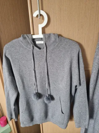 Conjunto de punto gris