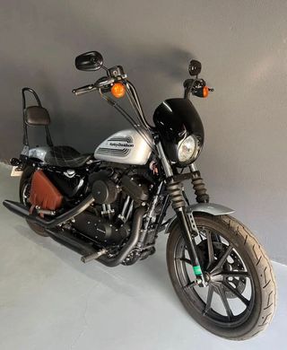 Harley Davidson Sportster Iron 1200 2020