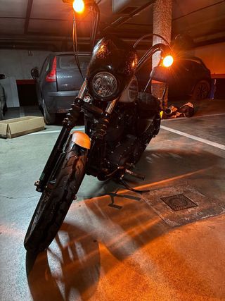 Harley Davidson Sportster Iron 1200 2020