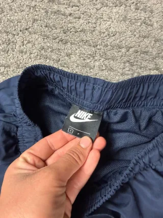 ¡¡OFERTA!! Talla S Pantalón Nike Azul