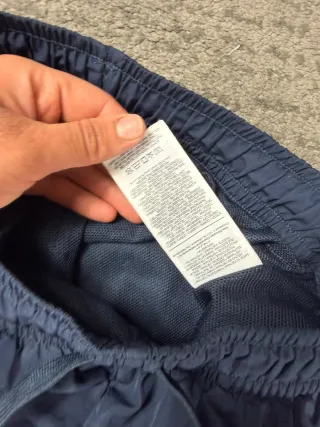 ¡¡OFERTA!! Talla S Pantalón Nike Azul