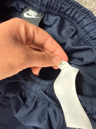 ¡¡OFERTA!! Talla S Pantalón Nike Azul