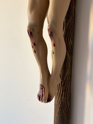 Cristo Crucificado Grande Olot