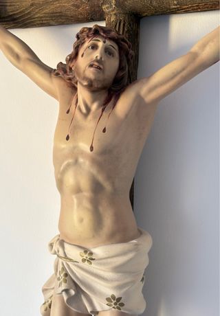 Cristo Crucificado Grande Olot