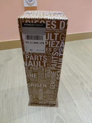 Extintor Original Renault 7711943172