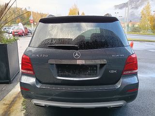 MERCEDES-BENZ GLK 220 CDI 4MATIC 7G-TRONIC