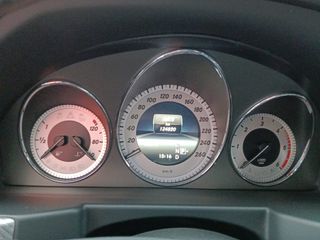 MERCEDES-BENZ GLK 220 CDI 4MATIC 7G-TRONIC