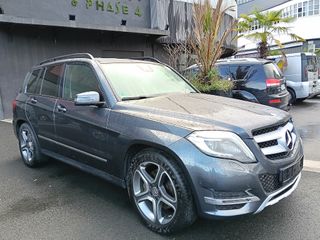 MERCEDES-BENZ GLK 220 CDI 4MATIC 7G-TRONIC