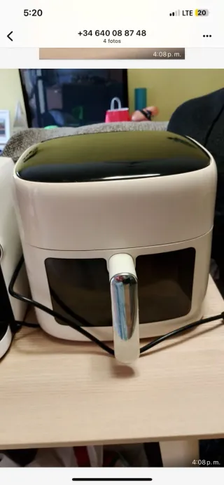Freidora de aire
