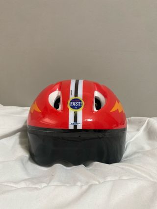 Casco de bici infantil Cars