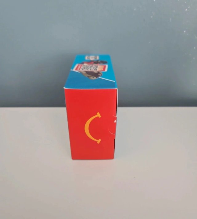 Sorpresa Mc Donald's Wiltopia Tartaruga Marina