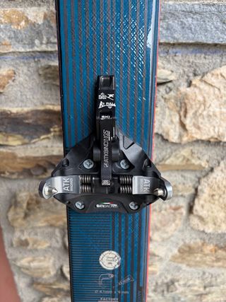 Esquís de Montaña Atomic 78 UL