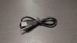 Cable USB a pin 3.5mm