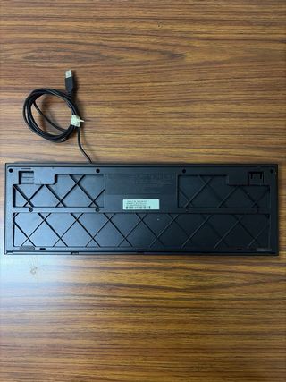 Teclado HP Negro USB