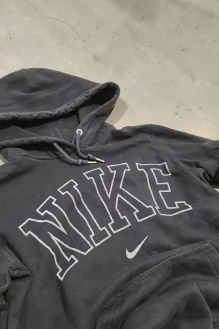 Sudadera Nike Negra Grande NIKE