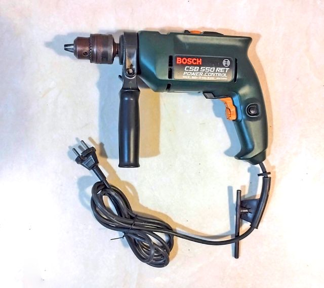 Taladro Bosch PSB 550 RET