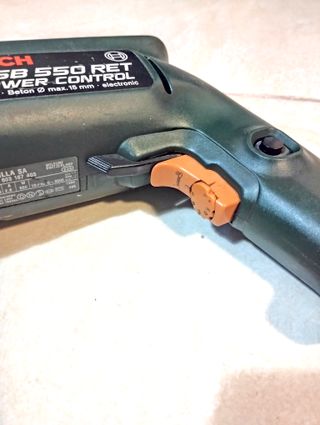 Taladro Bosch PSB 550 RET