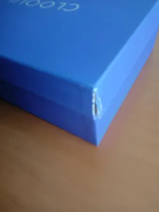 Sandalias de cordones azul