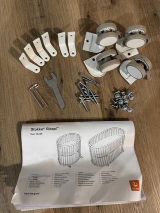 Minicuna Stokke Original