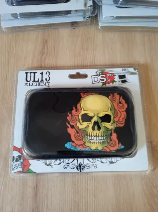 Funda UL13 Alchemy para Nintendo 3DS XL