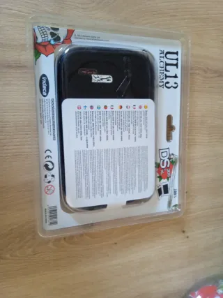 Funda UL13 Alchemy para Nintendo 3DS XL