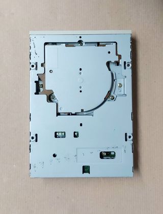 Mitsumi floppy disk 3.5" D359M3 + cavo + software