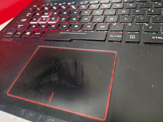 Pc Portatile  ASUS ROG i7  64 GB ram  NVME WIN 11