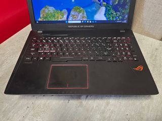 Pc Portatile  ASUS ROG i7  64 GB ram  NVME WIN 11