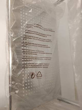 Estantería de ducha 2 niveles