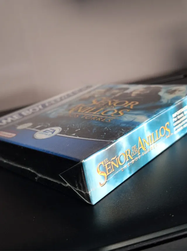 El Señor de los Anillos: Las Dos Torres GBA