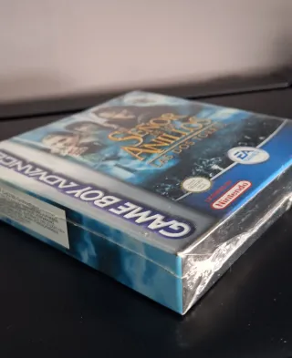 El Señor de los Anillos: Las Dos Torres GBA