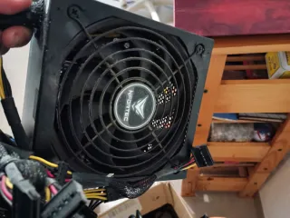 Fuente Alimentación Nfortec 650W SCM 650