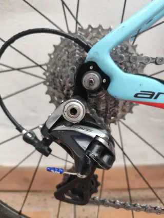 Specialized Amira Talla 48