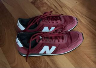 Zapatillas. New Balance. Talla 39.5.