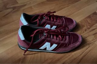 Zapatillas. New Balance. Talla 39.5.