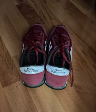 Zapatillas. New Balance. Talla 39.5.