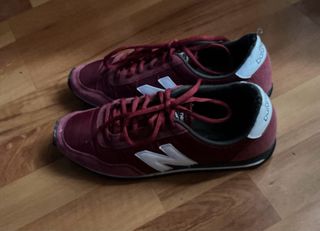Zapatillas. New Balance. Talla 39.5.