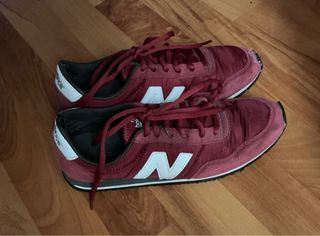 Zapatillas. New Balance. Talla 39.5.