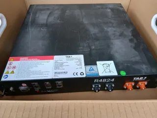 Batería TAB R4824 2.4kWh 48V Li-ion