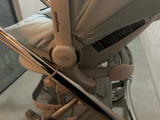 Carro de bebé Trío